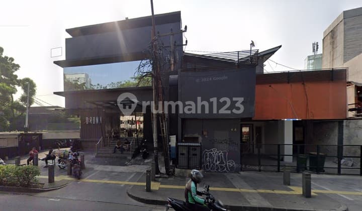 Gedung Komersial Strategis Siap Alih Fungsi Berbagai Usaha di Kemang Jakarta Selatan Harga Nego Abis Sampai Deal