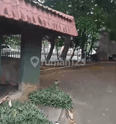 Tanah Sangat Strategis Buat Showroom,Spbu, Apartemen, Bengekel Dll di Pinggir Jalan Daan Mogot Jakbar Harga Nego