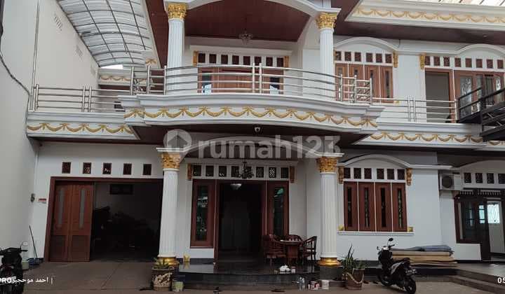 Rumah Mewah Dan Gudang Strategis Dipinggir Jalan Bisa Untuk Usaha di Ulujami Jaksel Harga Nego Abis