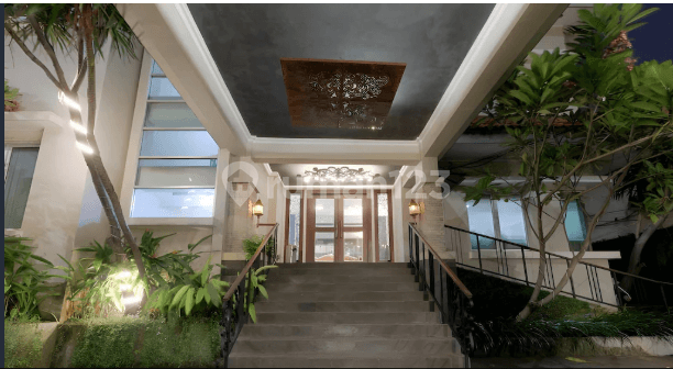 Hotel Strategis Didaerah Elite High Profite Tinggal Over Handle di Cipete Jakarta Selatan Harga Negoo