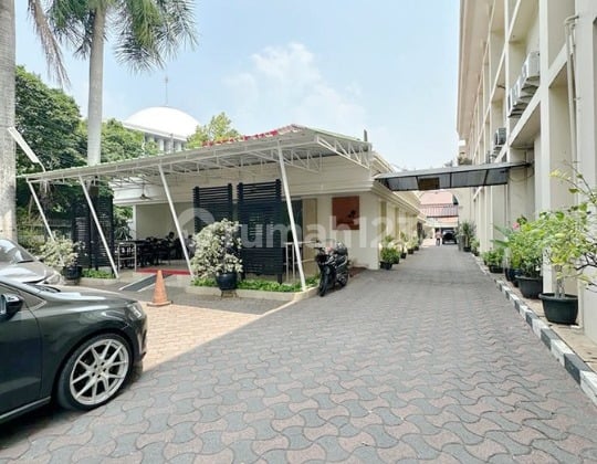 Hot El Strategis, Exclusive, Investasi Profit Tinggal Lanjutkan Saja Area Gambir Jakpus Harga Nego Abis