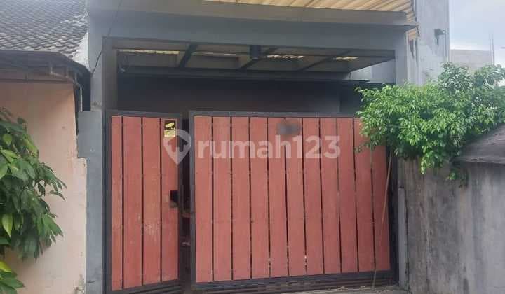 Jual Rumah Bebas Banjir Komplek Taman Asri Larangan Ciledug Kota Tangerang