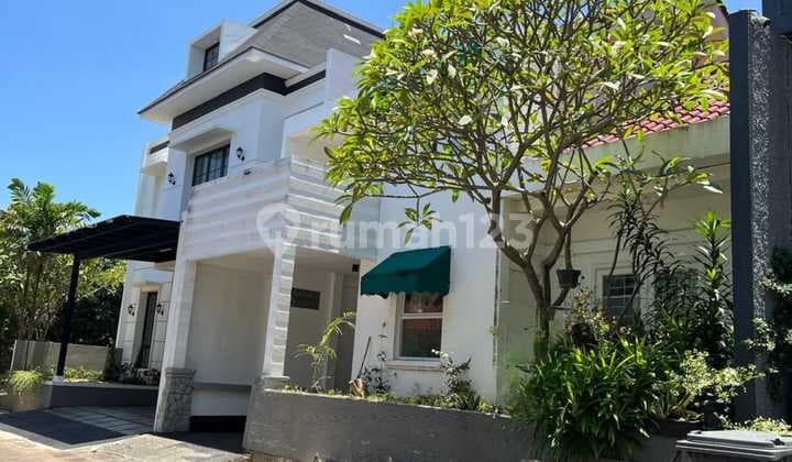 Disewakan Rumah Siap Huni 2 Lantai di Puri Bintaro Sektor 9 Tangsel