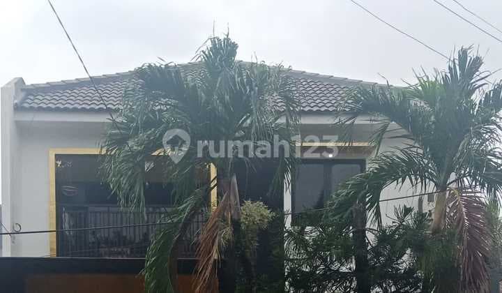 Dijual Murah Turun Harga Rumah Cantik Full Furnished Di Permata Pamulang