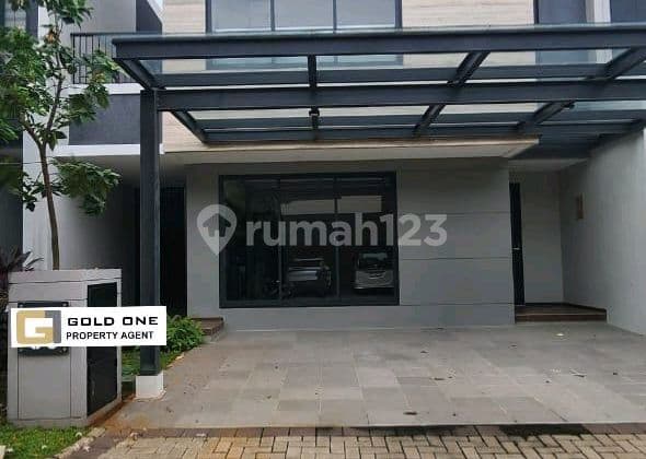 For Rent Brand New Discovery Alton House, Bintaro