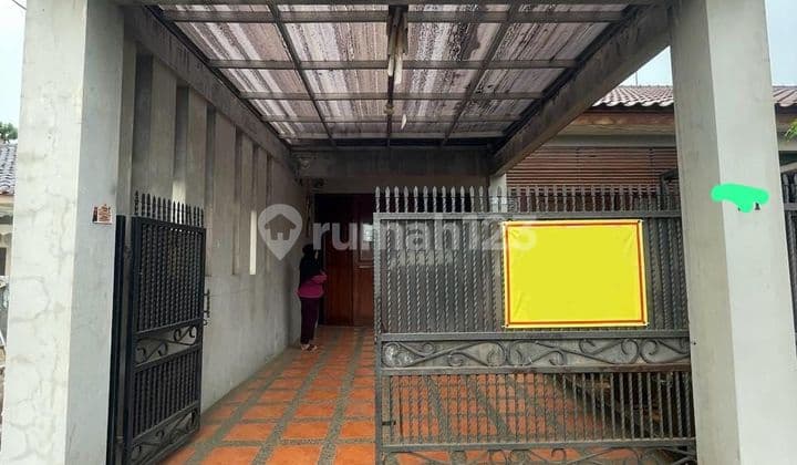 Dijual Rumah Di Lingkungan Tenang & Asri Komp. Pertamina Pd. Ranji