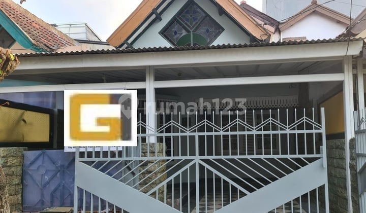 Disewakan Rumah Asri Nyaman, Di Jl. Puyuh Sektor 5 Bintaro