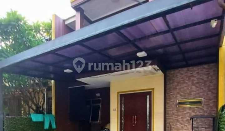 Affordable Townhouse in a Strategic Location at Bintaro Sector 7, South Tangerang