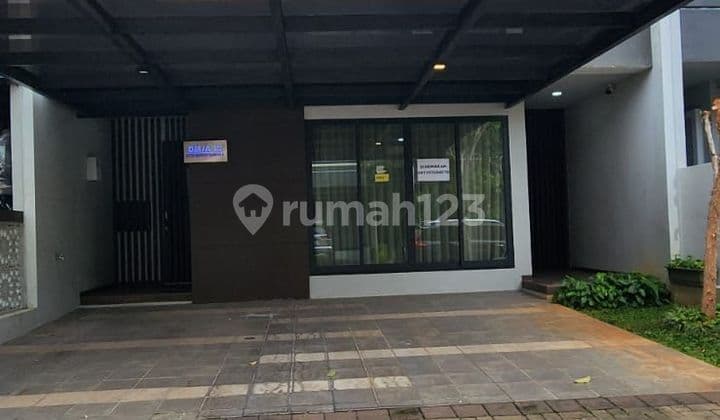 Disewakan Rumah Bagus di Discovery Amore Bintaro Sektor 9
