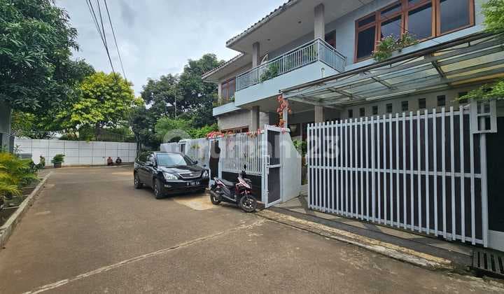 Hot Sale Rumah Townhouse Murah Full Furnish Di Area Warung Buncit Jaksel