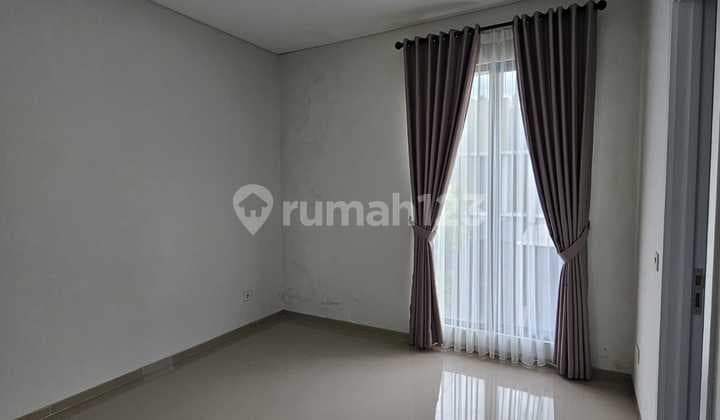 Disewakan/ Dijual Rumah Baru Siap Huni Di U Ville Bintaro Sawah Baru Ciputat