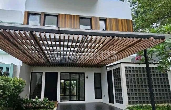 Rumah Cantik Dalam Cluster Siap Huni Di Pesanggrahan Jaksel