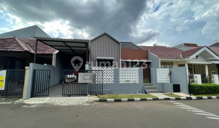 Disewakan Rumah Brandnew di Bintaro Jaya Sektor 9 Tangsel