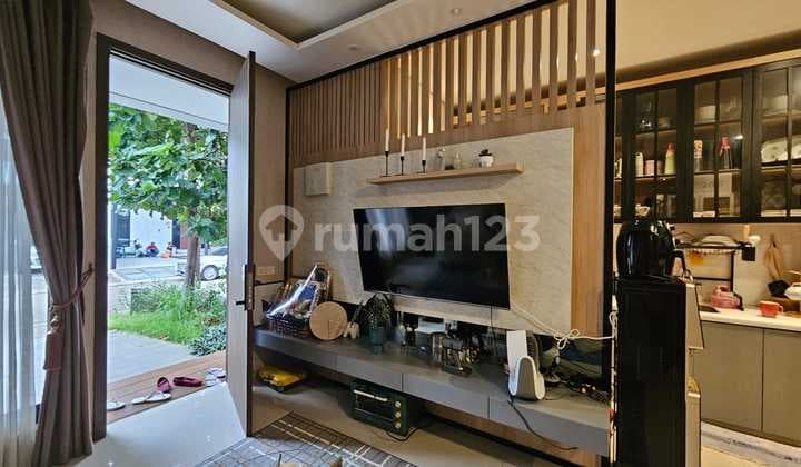For Rent: Fully Furnished House in Discovery Aluvia, Bintaro Sector 9