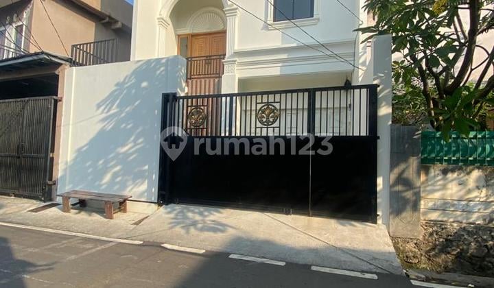 Rumah Brand New Di Kawasan Rawa Belong, Jakarta Barat