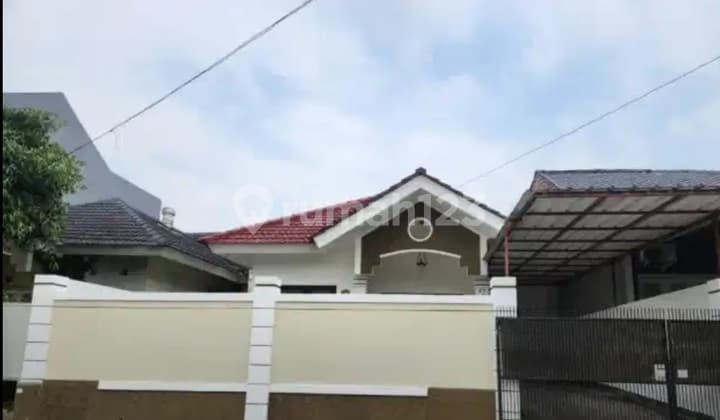 Dijual Rumah Siap Huni Baru Renovasi Di Kencana Loka Bsd