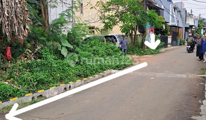 Dijual Tanah Kavling Di Sarua Makmur (wira) Ciputat