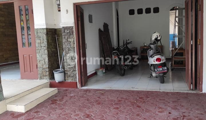 Rumah Mewah Di Delman Indah; Bendi Tanah Kusir Jaksel