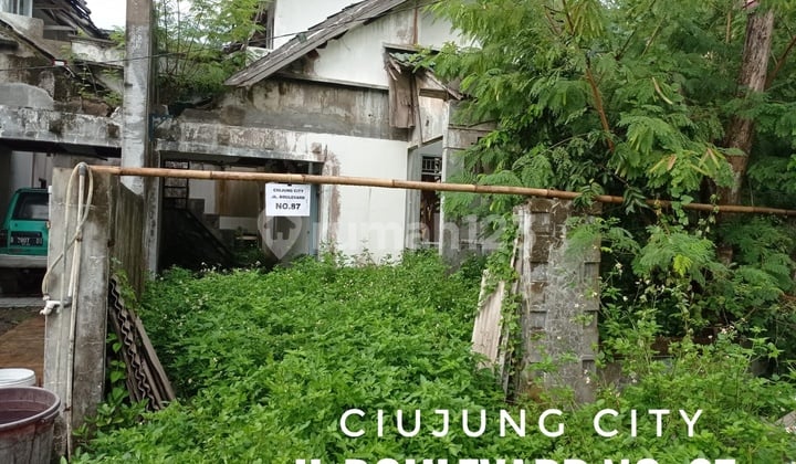 Dijual Perum Ciujung City