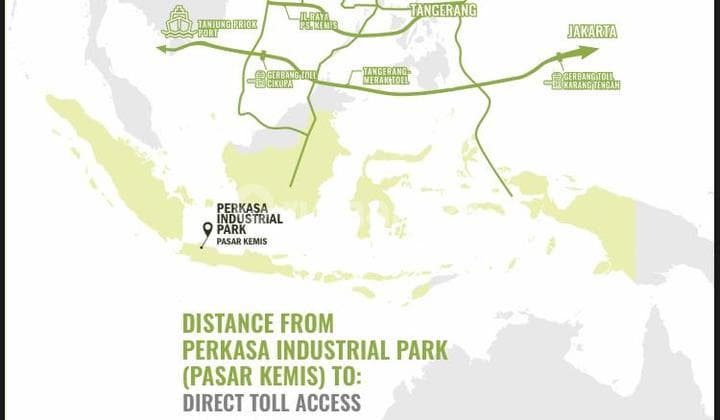 Land for Sale in Pasarkemis