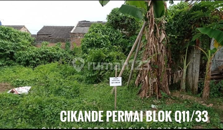 Perum Cikande Permai
