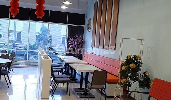 Ruko Bagus Ex Resto Siap Pakai Batununggal Bandung