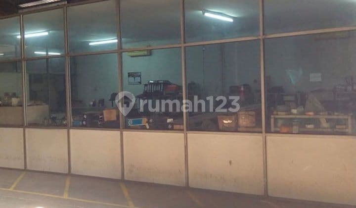 For Sale Ex Lathe Factory Kutawaringin