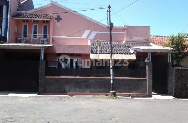 Rumah Tinggal Siap Huni Daerah Turangga