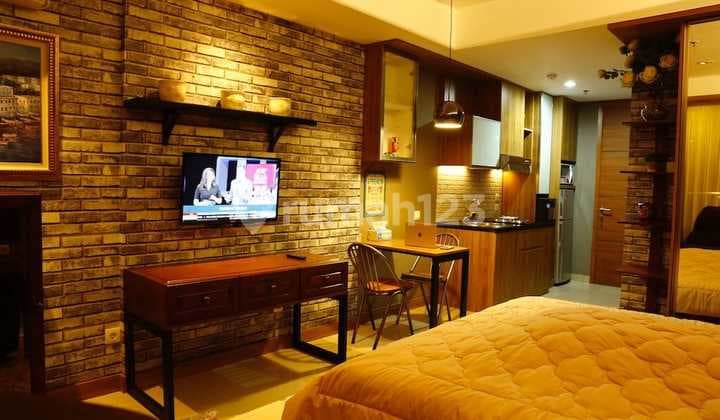 Disewakan Apartment Full Furnished Siap Huni