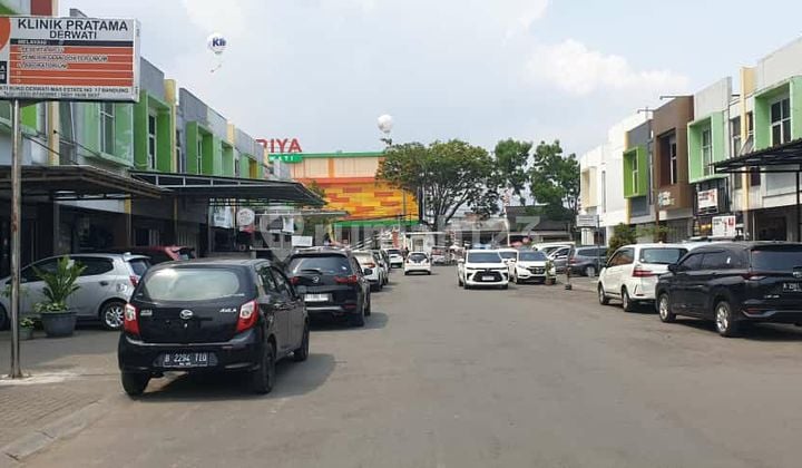 Ruko Derwati Mas Jual.Cepat Nego Sampe Jadi