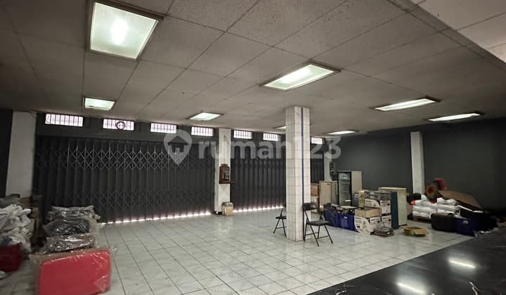 Disewa Gedung Ruang Usaha Mainroad Soekarno Hatta Bandung