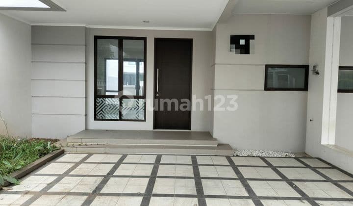 Rumah Cluster Amagriya Dipodomoro Siap Huni