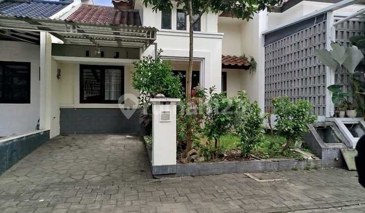Rumah Siap Huni 1 Lantai Di Bandung Barat