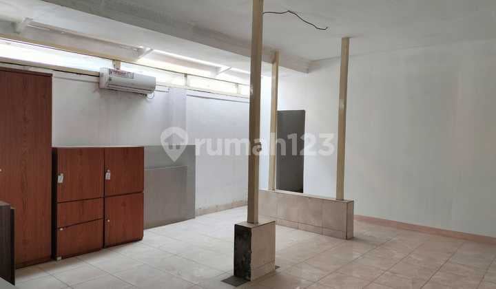 Rumah Tengah Kota Bandung Bisa Untuk Kantor