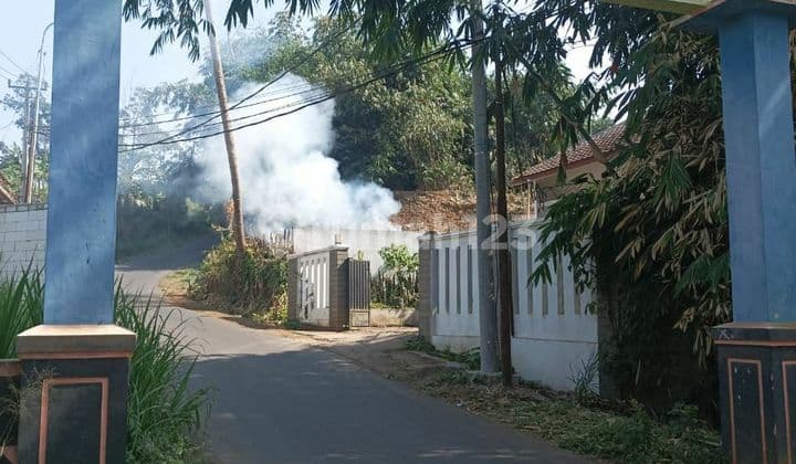 Dijual Tanah Di Jatinangor Desa Cilayung.