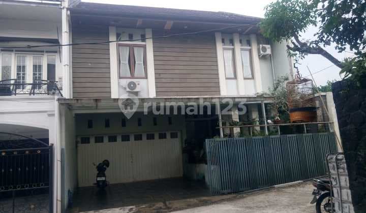 Jual Rumah Setraduta Terjun Bebas Jadi Murah