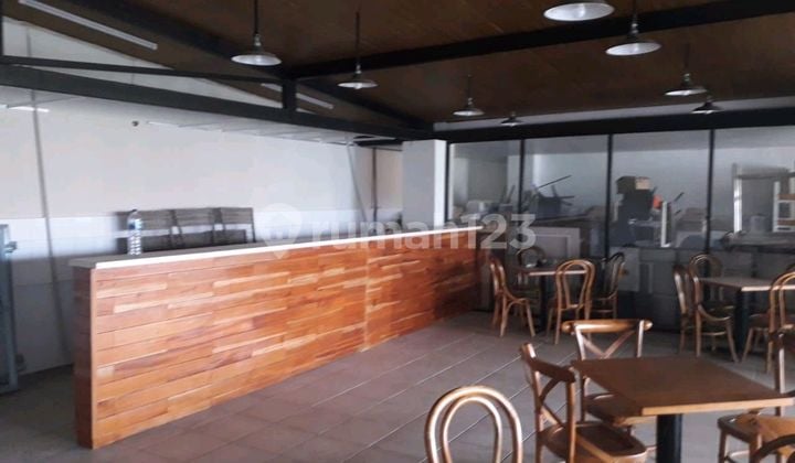 Ruko Siap Pakai Lokasi Sangat Strategis