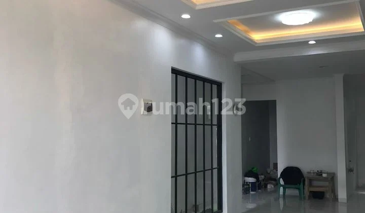 Diual Rumah Baru Singgasana Siap Huni