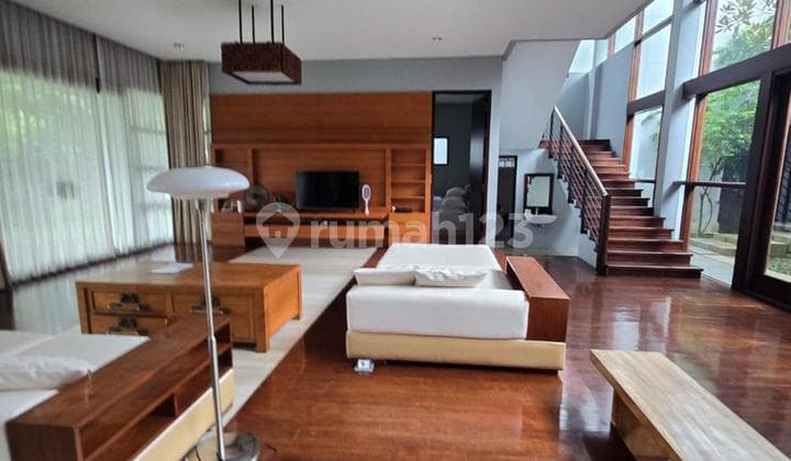 Dijual Rumah Mewah Siap Huni Resort Dago