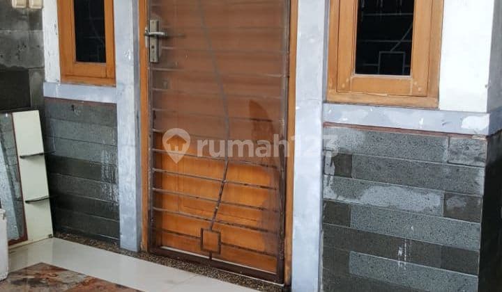 Dijual Rumah Minimalis Sederhana Siap Huni