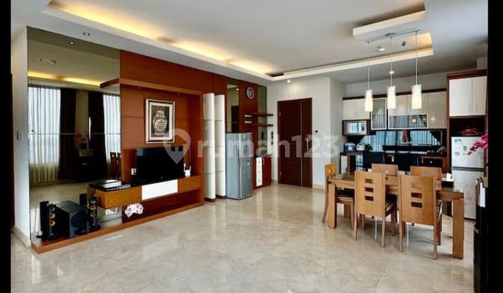 Yk Dijual Apartment Bandung Utara Full Furnished