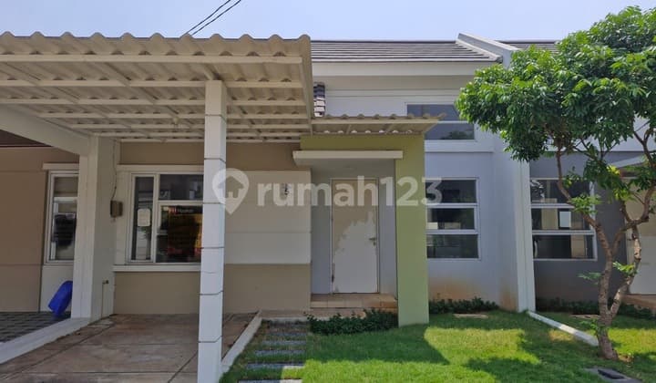 Dijual Rumah Cantik Siap Huni di Summarecon Karawang - Lokasi Strategis, Harga Terjangkau!