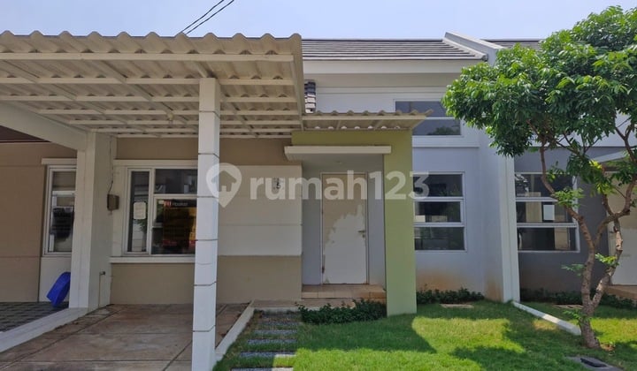 Rumah Siap Huni di Lokasi Nyaman, Harga Terjangkau!