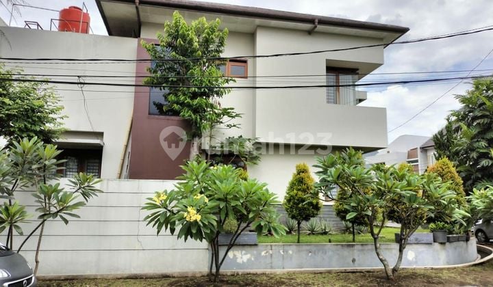 Rumah Bagus 2 Lantai Di Mekar Wangi Siap Huni