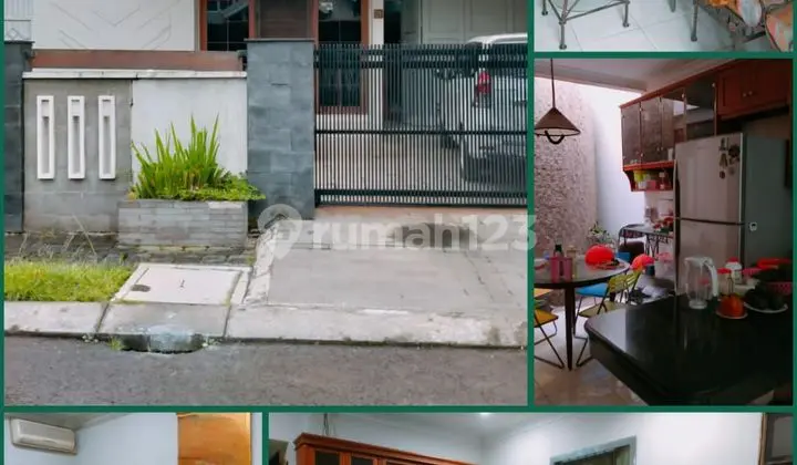 Perumahan Elit Di Area Bandung Selatan.