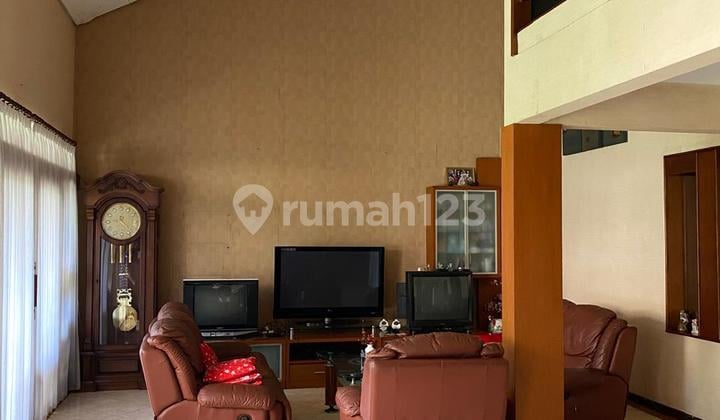 Rumah Asri Dan Sejuk Siap Huni Bandung Utara