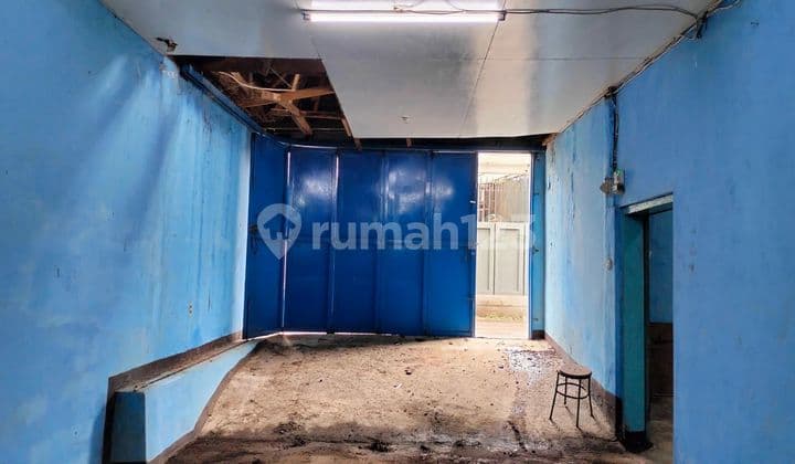 Rumah Hitung Tanah Di Tengah Kota Bandung