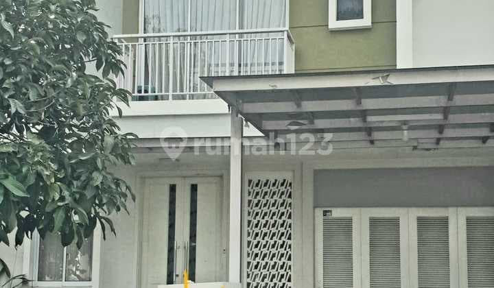 Rumah Bagus Di Cluster Amanda , Summarecon Bandung