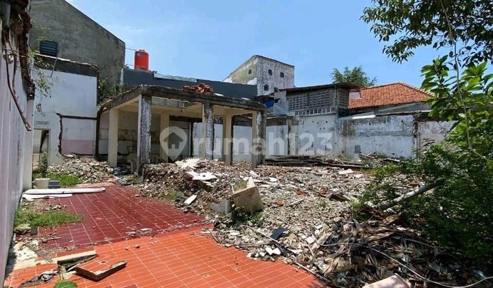 Middle City Land in Semarang Undip 273.0 m² Certificate of Ownership Pleburan Middle City Land in Semarang Undip 273.0 m² Certificate of Ownership Pleburan