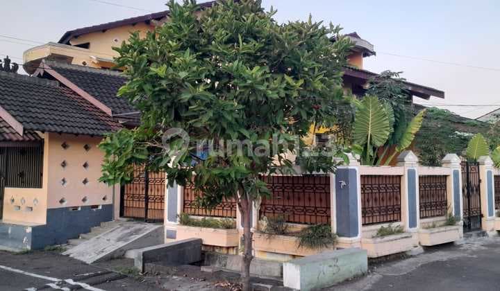 Jual Rumah Semarang Selatan Luas 379/450M 7 Kamar Tengah Kota Dekat Univ Undip Rumah Sakit Mall Simpang Lima